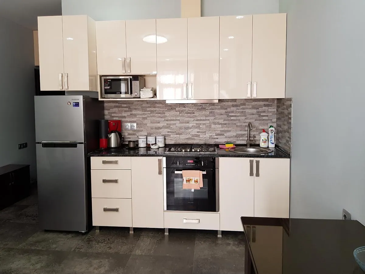 아파트 Apartament Gia 바투미